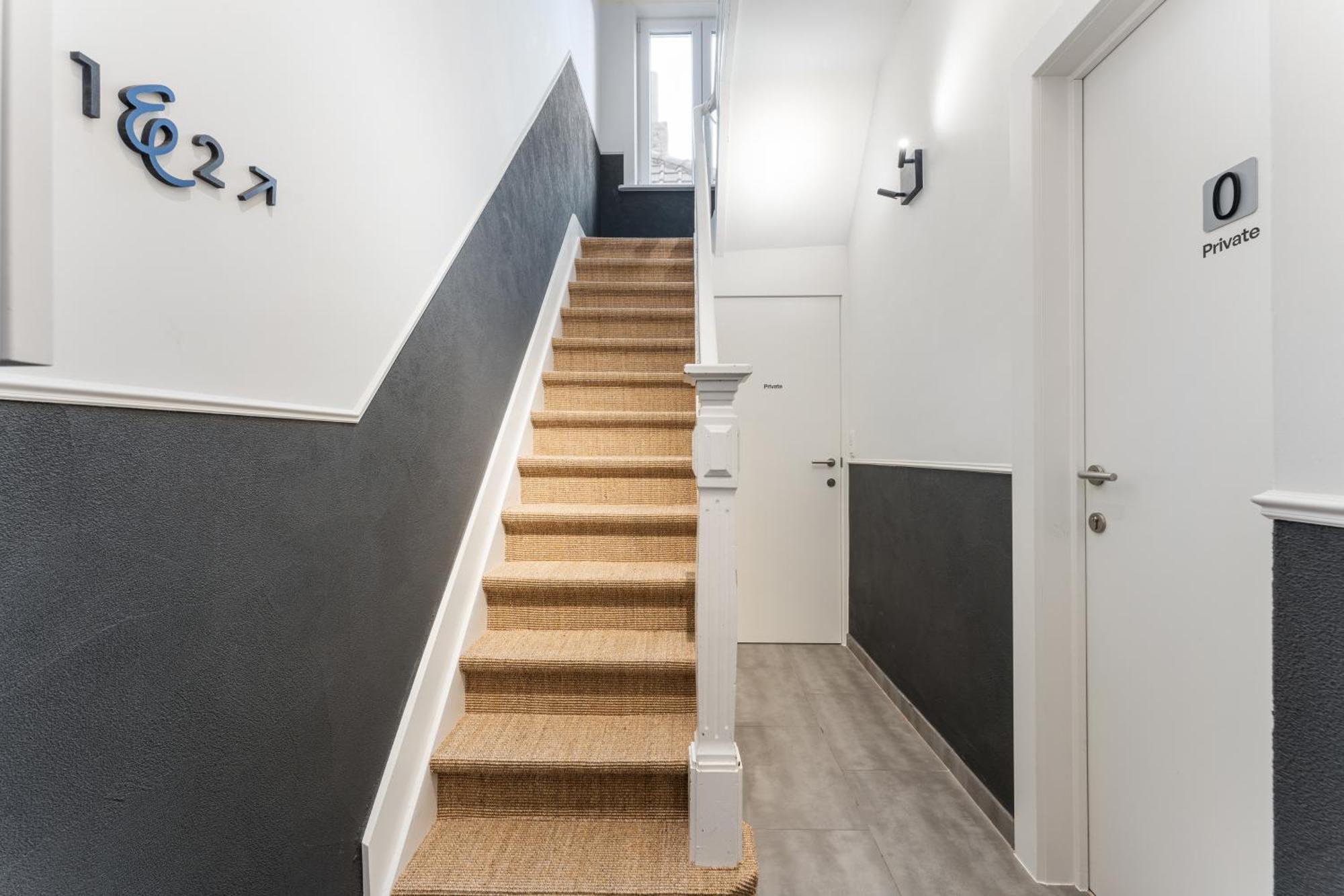 Maison d'hôtes Fall Eighteen By Romy&travis Bruges