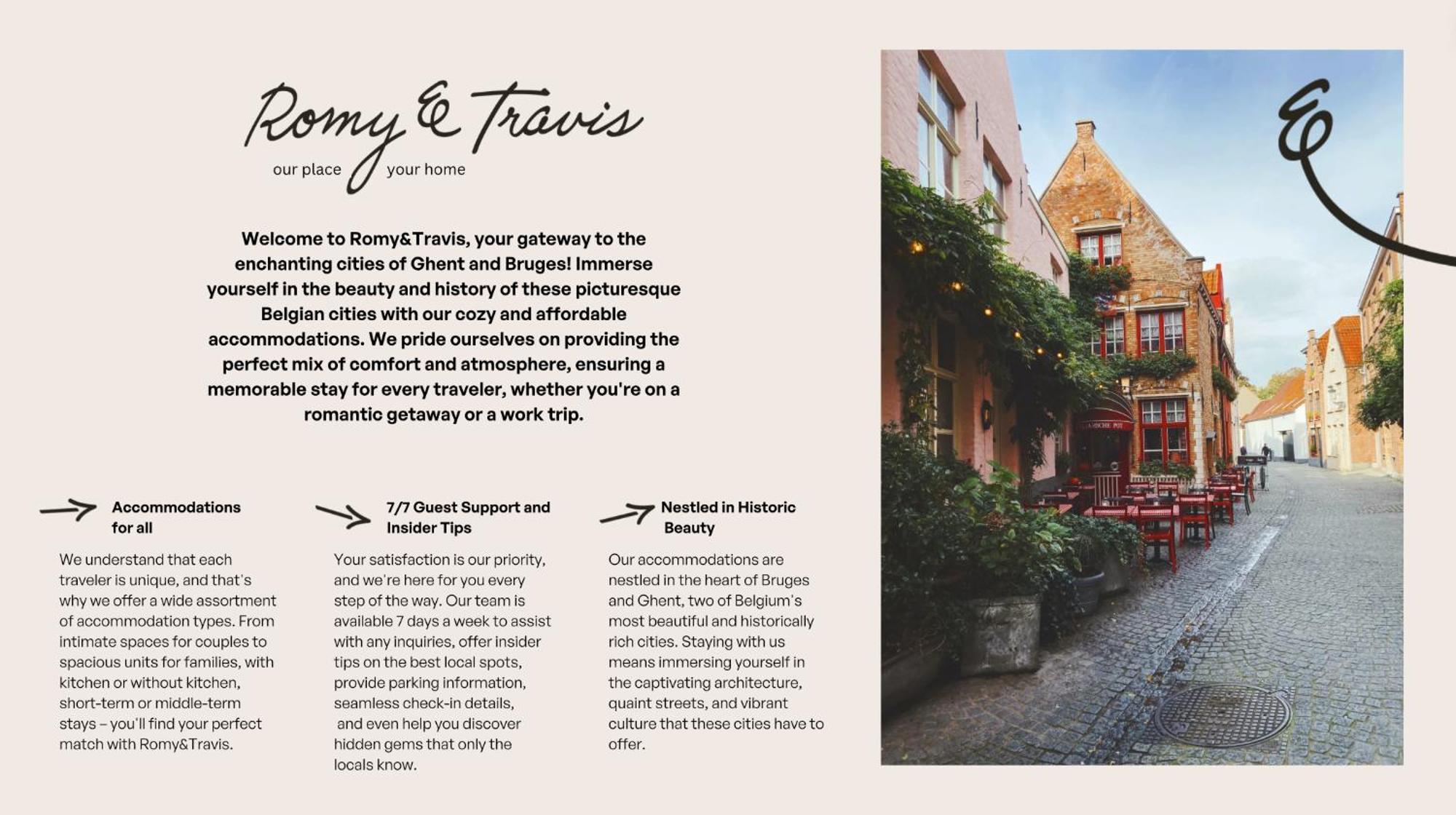 Gasthof Fall Eighteen By Romy&travis